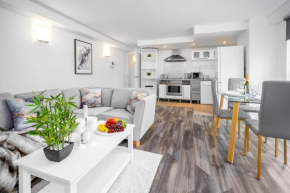 Birmingham, City Centre - 2 Bedroom Apartment - Twin Beds - Top Rated - 97Q